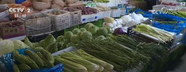 保障农产品平稳供应 多地菜市场推出“平价菜”