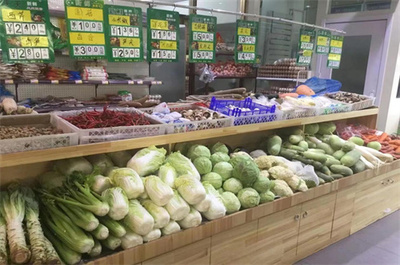 兰州城关区多措并举畅通农产品供应链