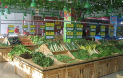 在小区开蔬菜店能否赚钱