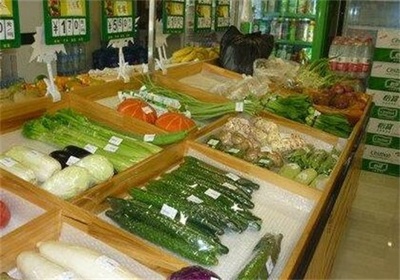 首万佳蔬菜连锁超市加盟费多少钱?门槛低,简单轻松创业