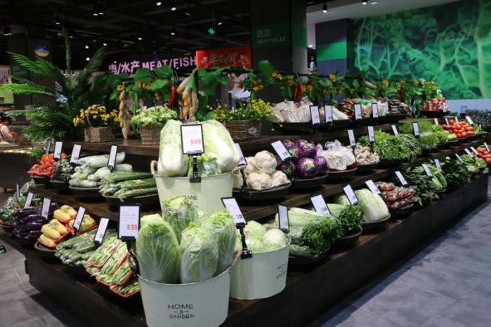 惠民生鲜合力超市又一新店开业, 带给顾客放心又实惠的新选择!