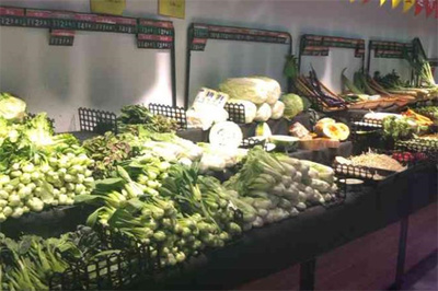 生鲜蔬菜加盟连锁店有哪些