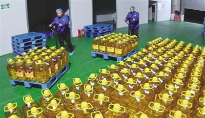 深加工 拓宽销路