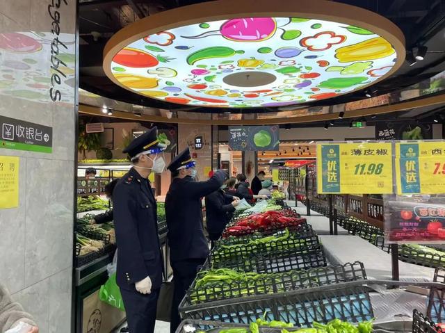 上海崇明一商家销售280元蔬菜套餐被立案调查