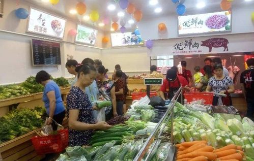 实体店没什么生意,但为什么超市 便利店却越开越多