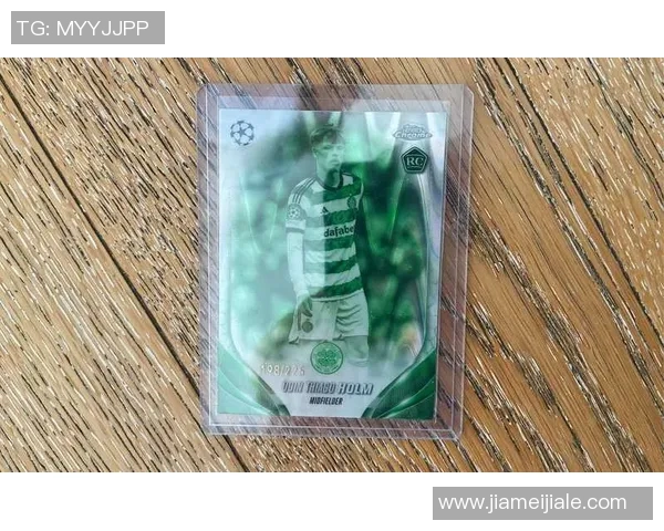 中国足球球星卡收藏热潮与市场前景深度观察