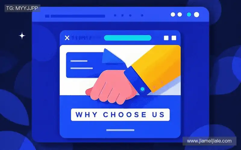 行业领先的理由